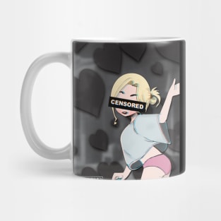 2 Hot 4 U Mug